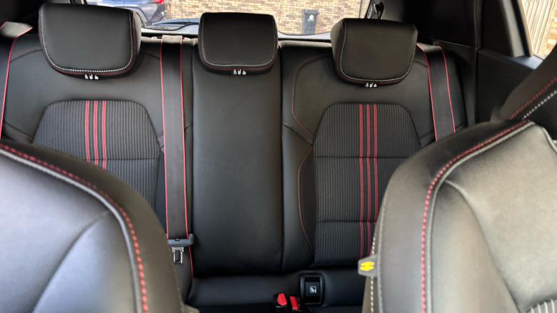 Renault Clio 1.6 E-TECH Hybrid 140 RS Line 5dr Auto Hybrid Hatchback